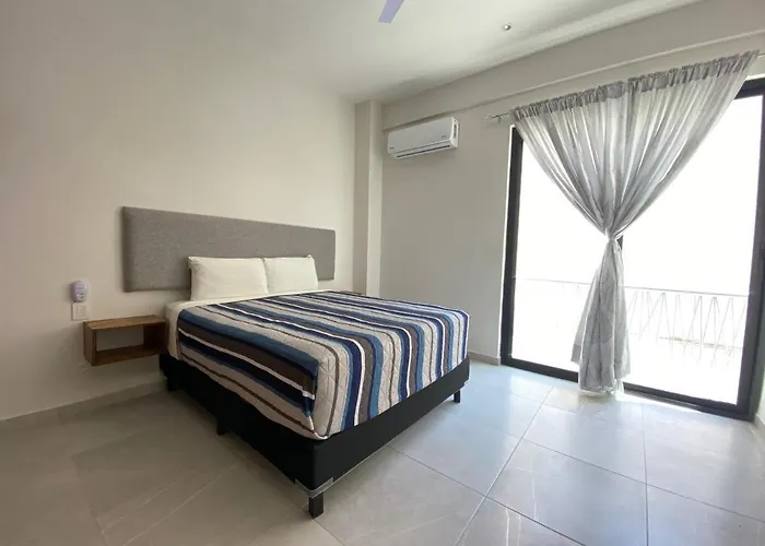Alaia Residences By Mexican Vacation Apartment Playa del Carmen