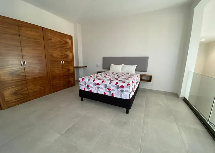 Alaia Residences By Mexican Vacation Apartment *