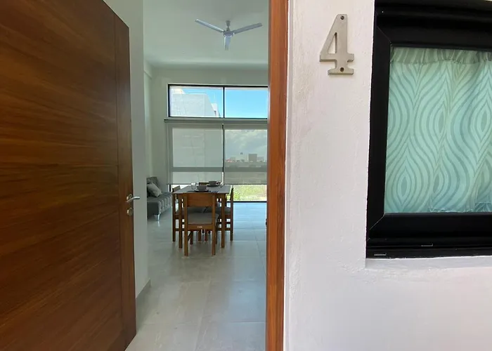 Alaia Residences By Mexican Vacation Apartment *