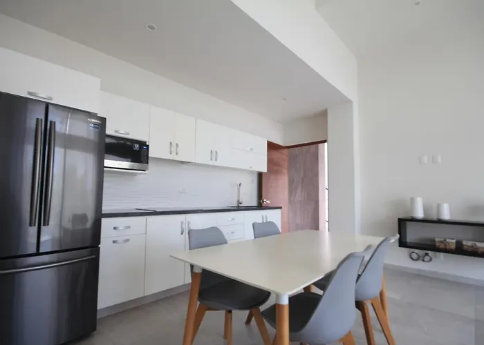 Apartment Alaia Residences By Mexican Vacation Playa del Carmen