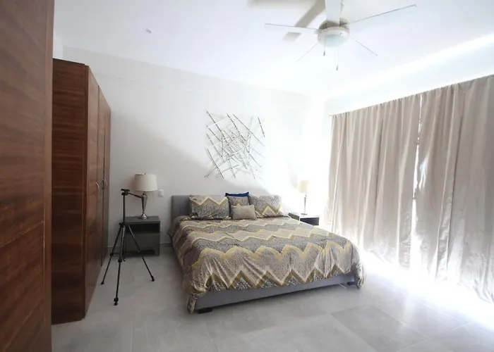 Alaia Residences By Mexican Vacation Apartment