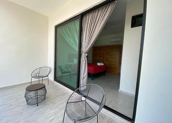 Alaia Residences By Mexican Vacation Apartment Playa del Carmen