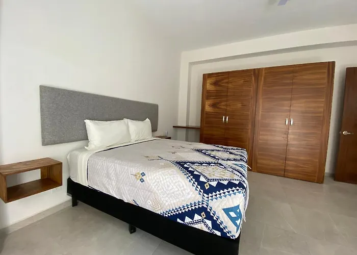 Alaia Residences By Mexican Vacation Apartment