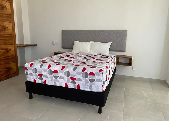 Apartment Alaia Residences By Mexican Vacation