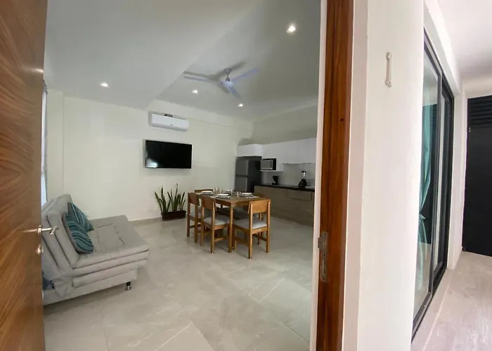 Apartment Alaia Residences By Mexican Vacation *