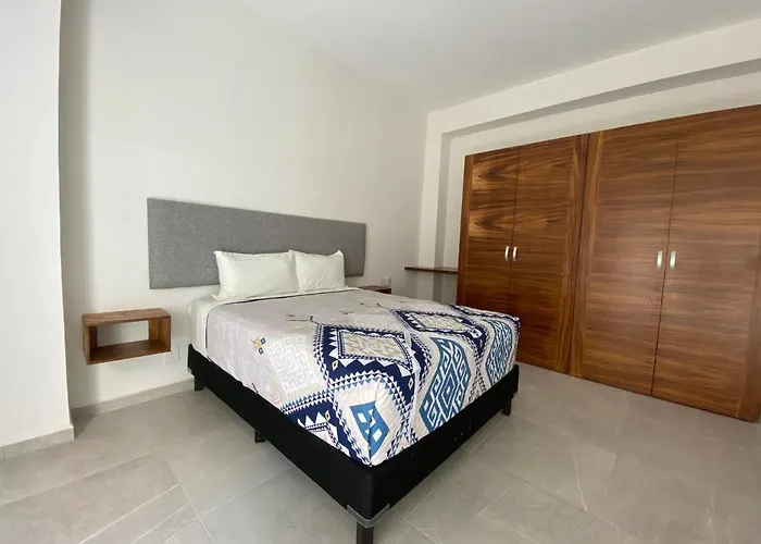 Alaia Residences By Mexican Vacation Apartment *