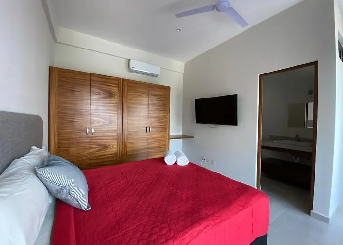 Apartment Alaia Residences By Mexican Vacation *