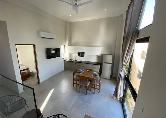 Apartment Alaia Residences By Mexican Vacation