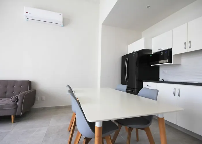 Apartment Alaia Residences By Mexican Vacation