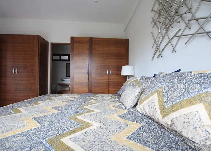 Alaia Residences By Mexican Vacation Apartment *