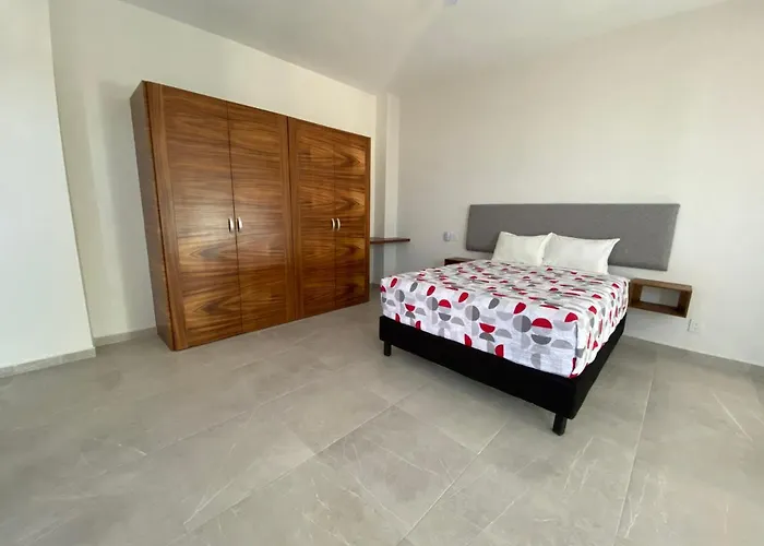 Alaia Residences By Mexican Vacation Apartment *