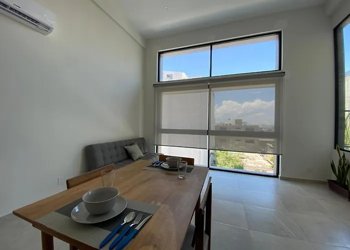 Apartment Alaia Residences By Mexican Vacation Playa del Carmen