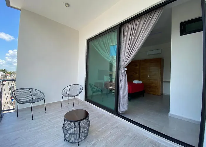 Apartment Alaia Residences By Mexican Vacation *