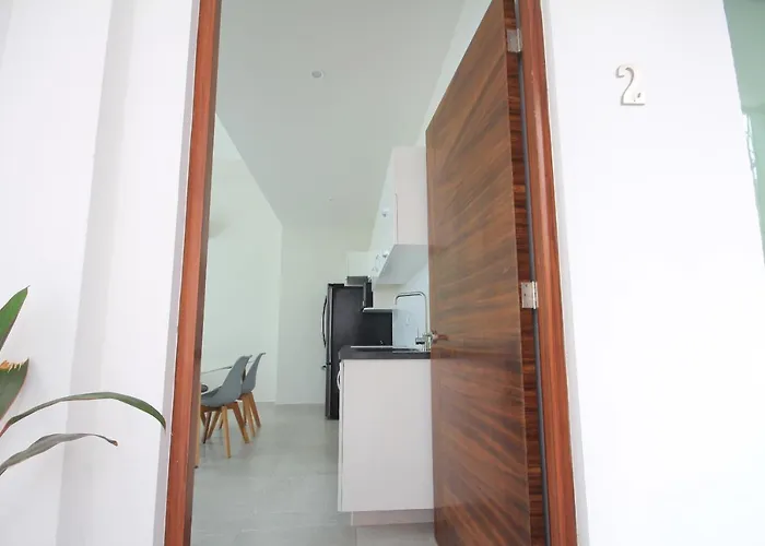 Alaia Residences By Mexican Vacation Apartment *