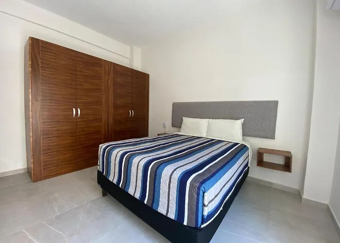Apartment Alaia Residences By Mexican Vacation *