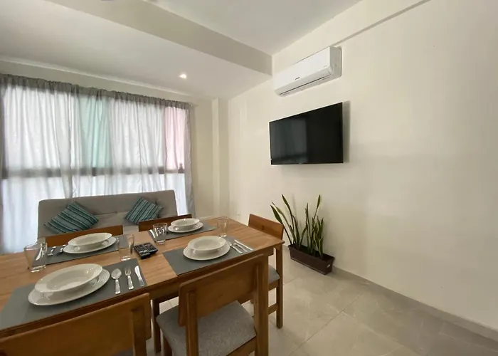 Alaia Residences By Mexican Vacation Apartment Playa del Carmen