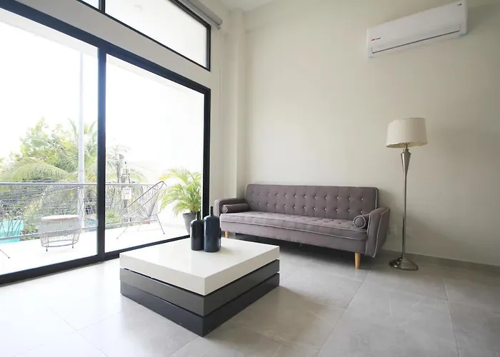 Apartment Alaia Residences By Mexican Vacation Playa del Carmen