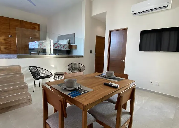 Apartment Alaia Residences By Mexican Vacation *