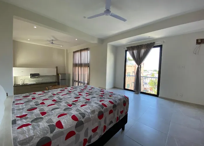Alaia Residences By Mexican Vacation Apartment *
