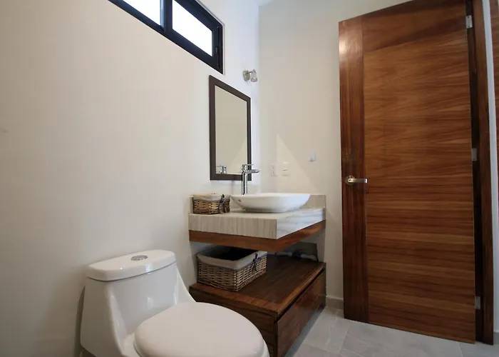 Apartment Alaia Residences By Mexican Vacation