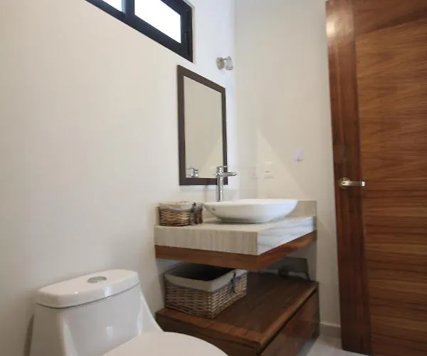 Apartment Alaia Residences By Mexican Vacation Playa del Carmen