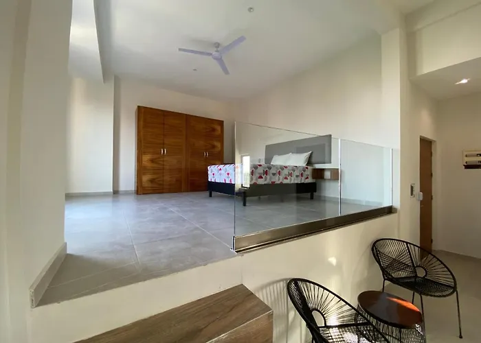 Alaia Residences By Mexican Vacation Apartment