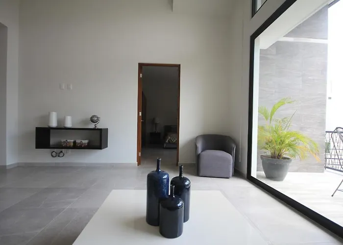 Alaia Residences By Mexican Vacation Apartment