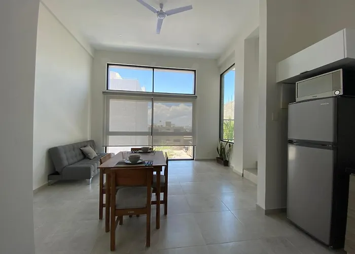 Alaia Residences By Mexican Vacation Apartment