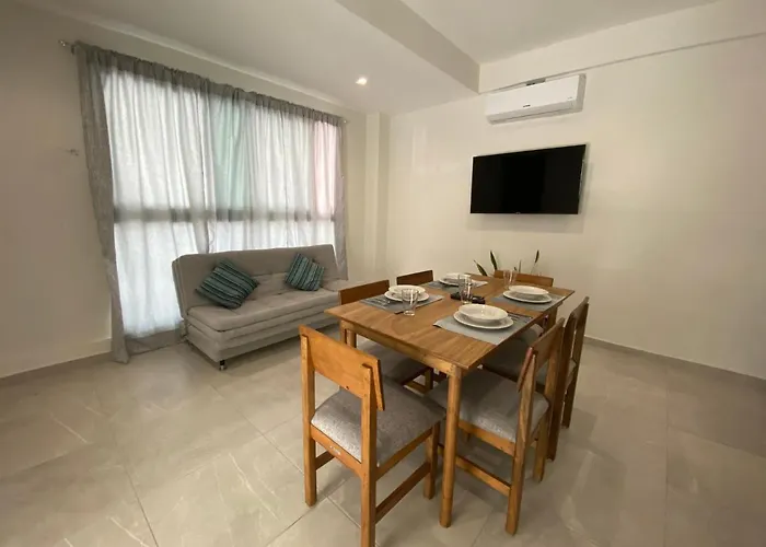 Apartment Alaia Residences By Mexican Vacation