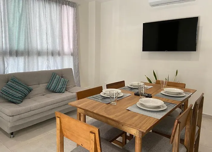Apartment Alaia Residences By Mexican Vacation