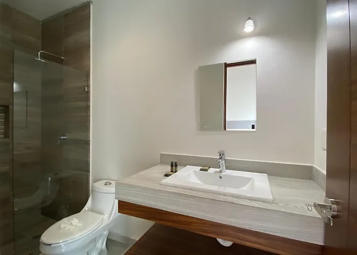 Apartment Alaia Residences By Mexican Vacation
