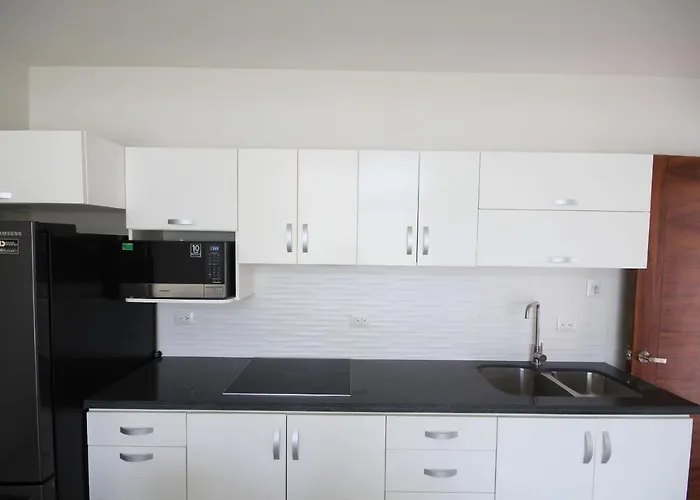 Alaia Residences By Mexican Vacation Apartment