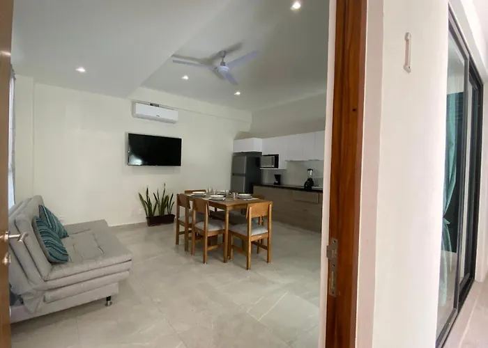 Apartment Alaia Residences By Mexican Vacation Playa del Carmen