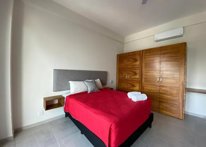 Apartment Alaia Residences By Mexican Vacation